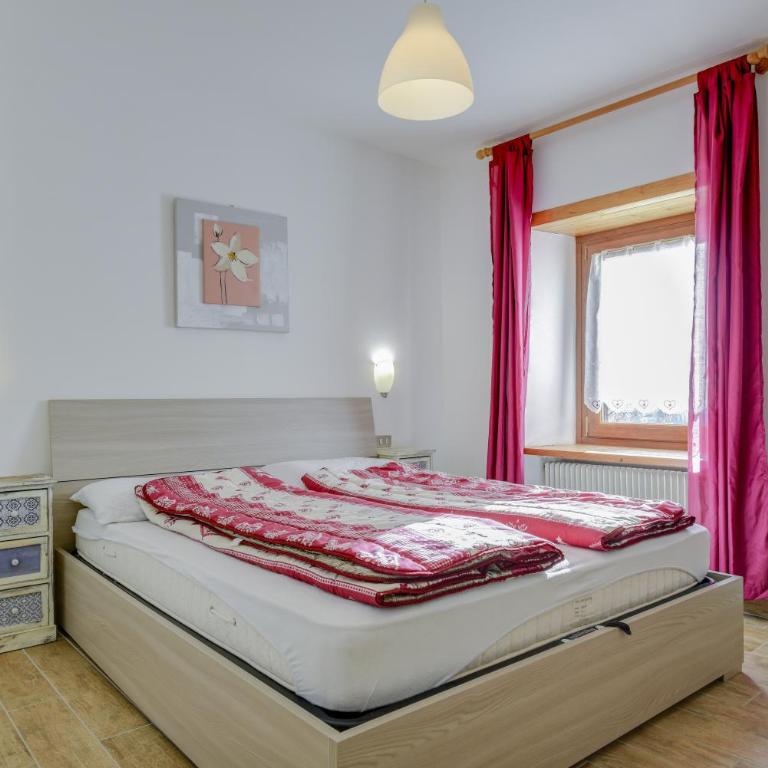 Cesa Crepaz - Appartamento con 3 Camere da Letto e Vista Montagna - 7