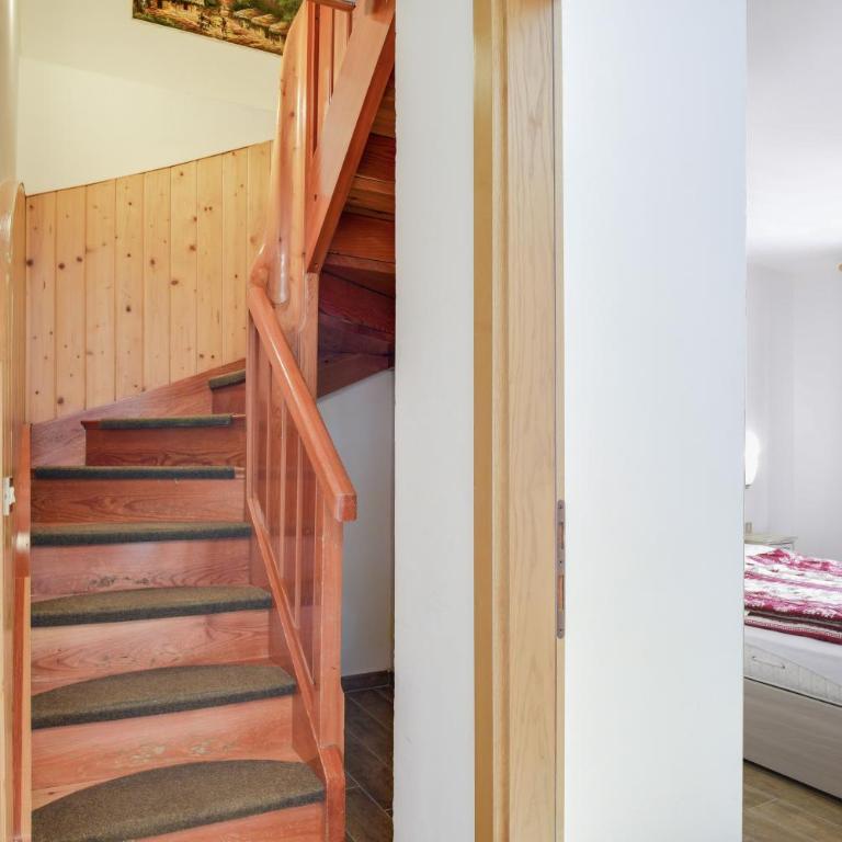 Cesa Crepaz - Appartamento con 3 Camere da Letto e Vista Montagna - 6