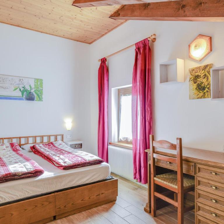 Cesa Crepaz - Appartamento con 3 Camere da Letto e Vista Montagna - 11