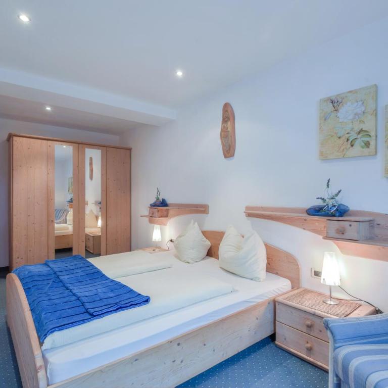 Apartments Christa App B2 - Appartamento con 1 Camera da Letto e con Giardino - 7