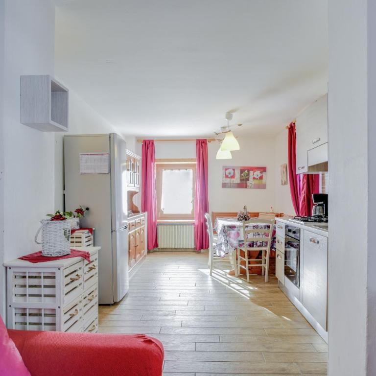 Cesa Crepaz - Appartamento con 3 Camere da Letto e Vista Montagna - 1