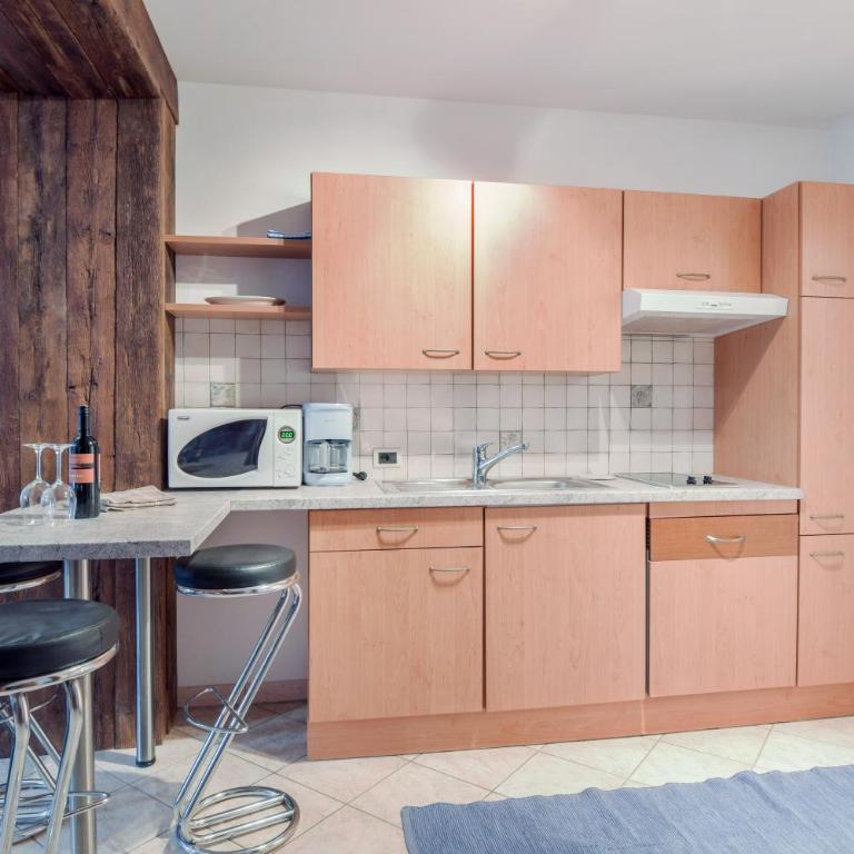 Apartments Christa App B2 - Appartamento con 1 Camera da Letto e con Giardino - 15
