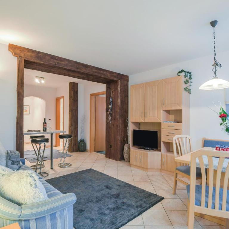 Apartments Christa App B2 - Appartamento con 1 Camera da Letto e con Giardino - 1