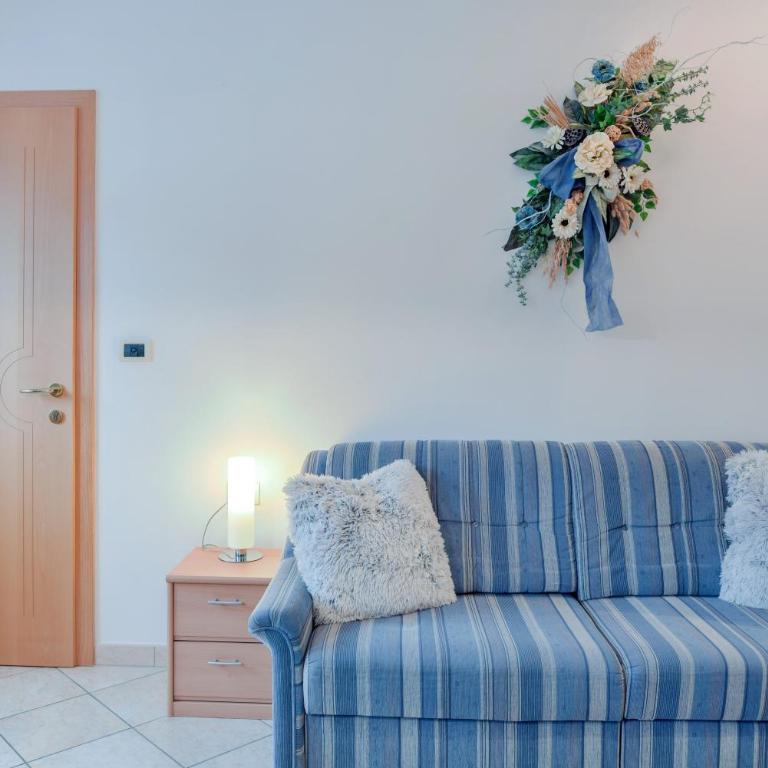 Apartments Christa App B2 - Appartamento con 1 Camera da Letto e con Giardino - 9