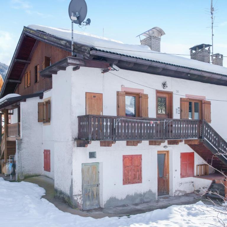 Cesa Crepaz - Appartamento con 3 Camere da Letto e Vista Montagna - 2