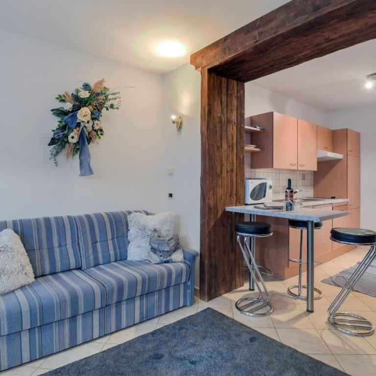 Apartments Christa App B2 - Appartamento con 1 Camera da Letto e con Giardino - 12