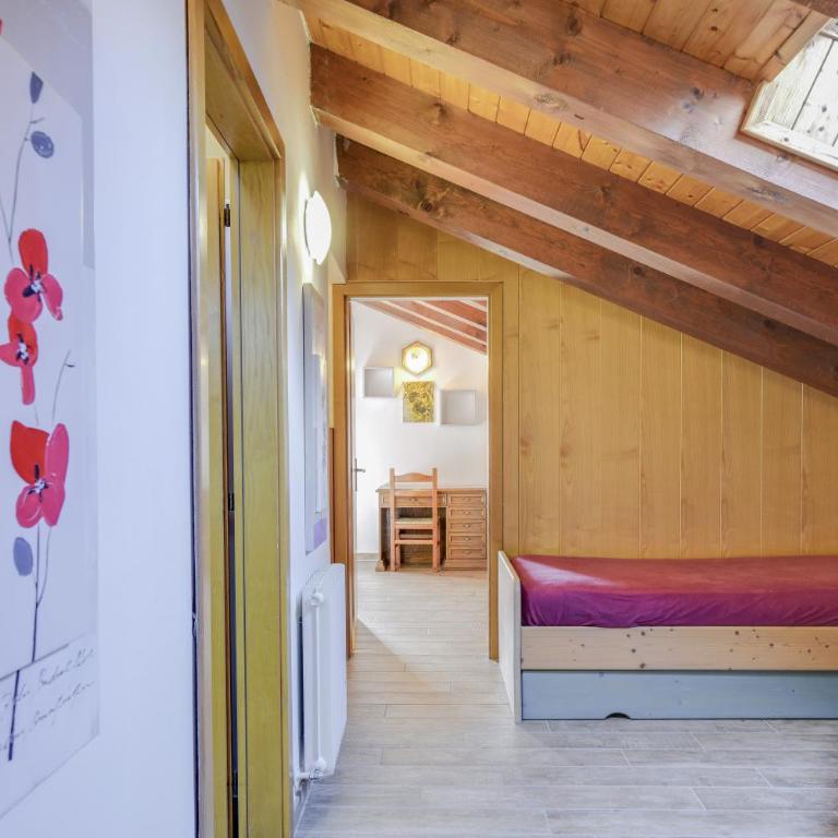 Cesa Crepaz - Appartamento con 3 Camere da Letto e Vista Montagna - 17