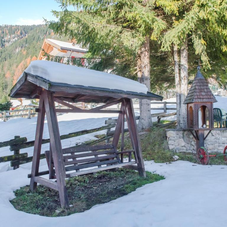 Cesa Crepaz - Appartamento con 3 Camere da Letto e Vista Montagna - 26