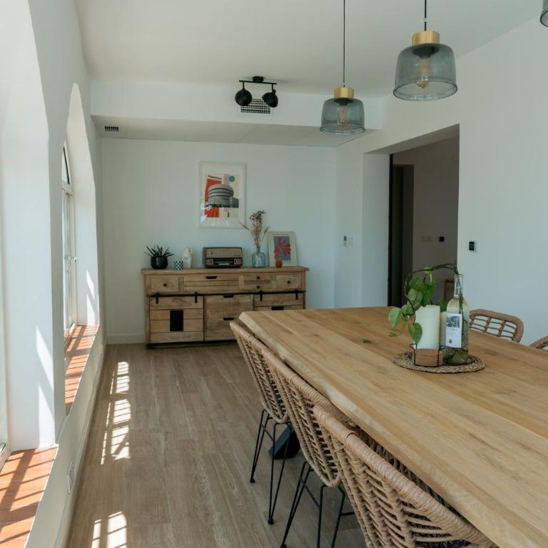 Andalusian Villa - Villa con vistas al mar - 25