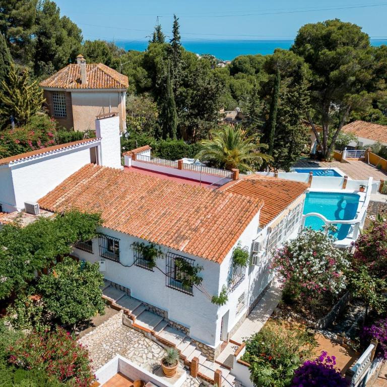 Andalusian Villa - Villa con vistas al mar - 1