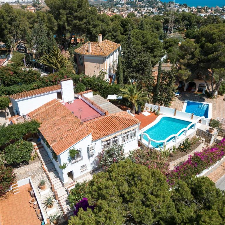 Andalusian Villa - Villa con vistas al mar - 2