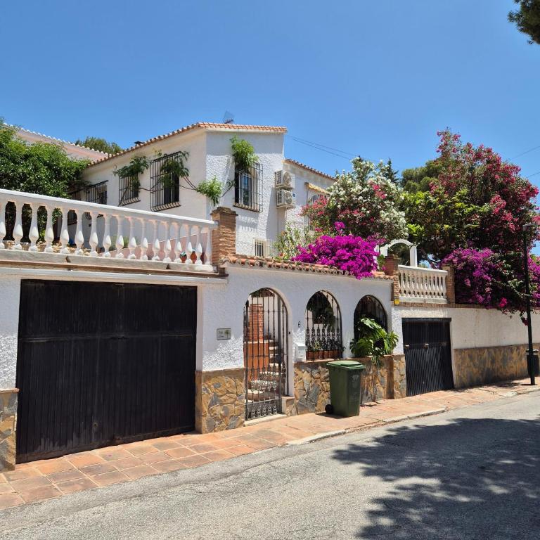 Andalusian Villa - Villa con vistas al mar - 7