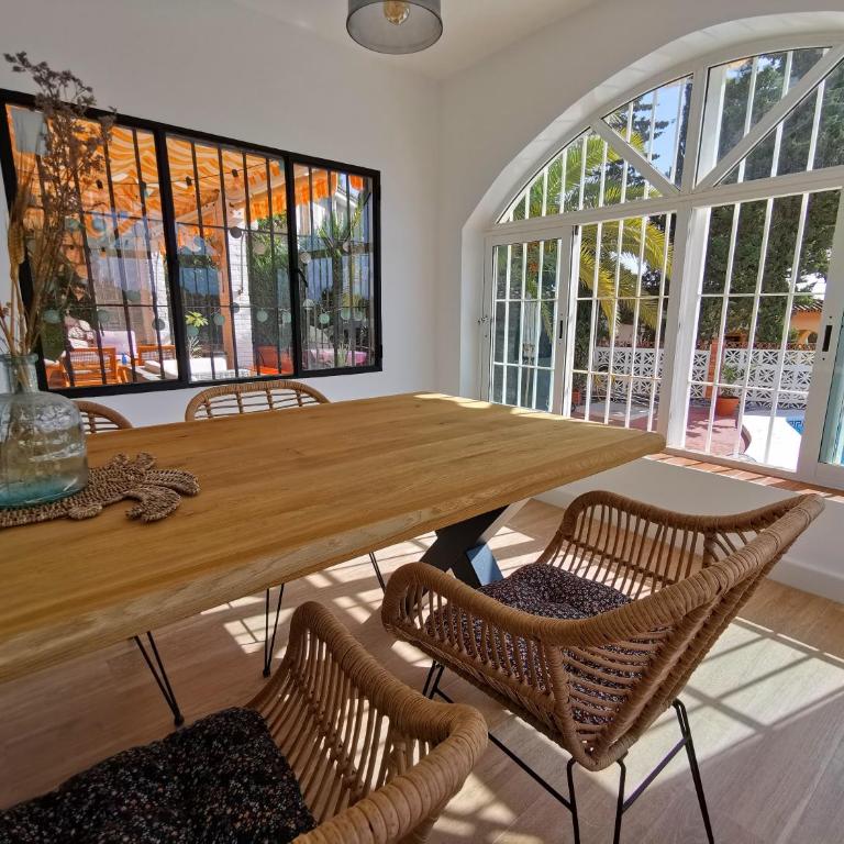 Andalusian Villa - Villa con vistas al mar - 22