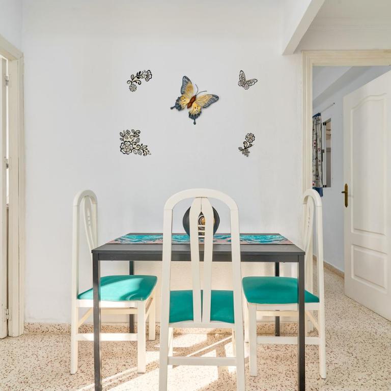 Butterfly apartment - Apartamento con terraza - 4