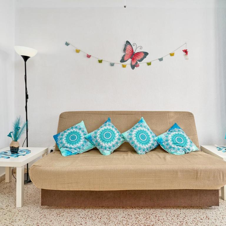Butterfly apartment - Apartamento con terraza - 3