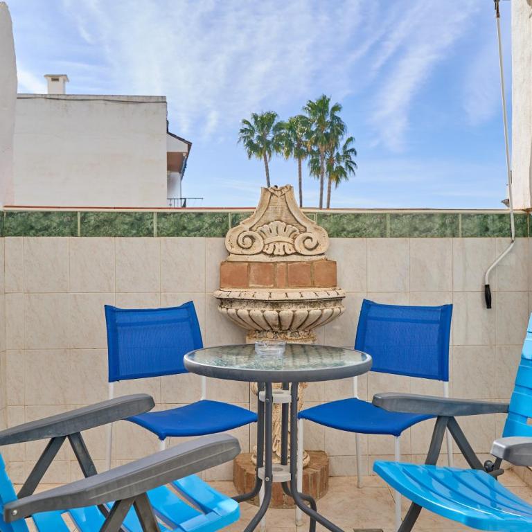 Butterfly apartment - Apartamento con terraza - 20