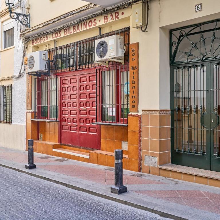 Butterfly apartment - Apartamento con terraza - 24