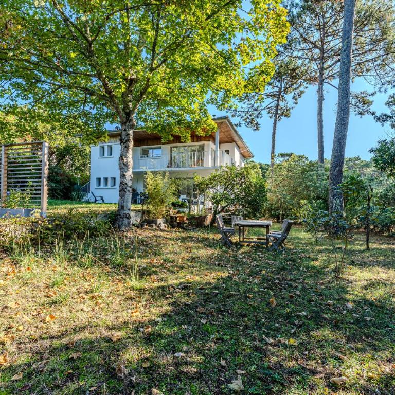 La Vigne 116 - Villa familiale - Maison 6 Chambres - 29