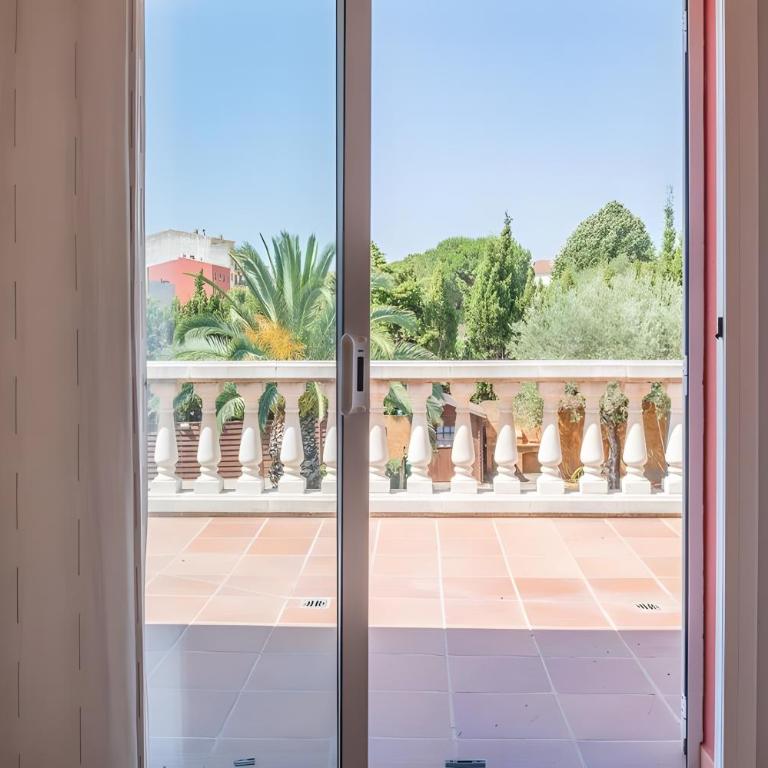 Casa Monica Bonita casa con piscina - Villa con vistas al jardín - 24
