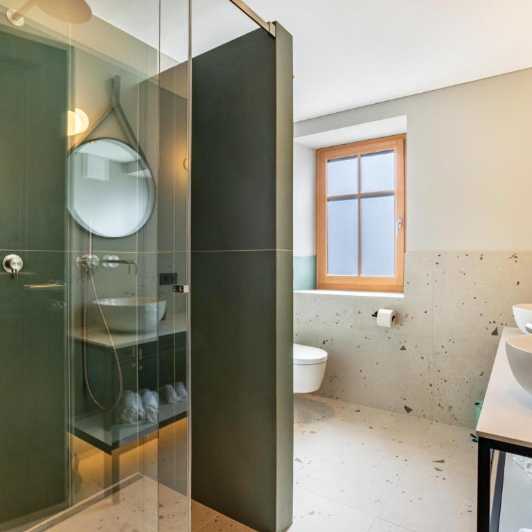 Villa Rosa Unterschöberlehof - Lene - Appartamento Superior con 1 Camera da Letto e Balcone - 15