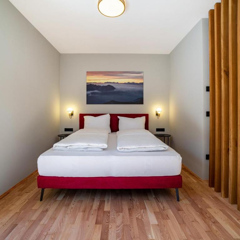 Villa Rosa Unterschöberlehof - Lene - Appartamento Superior con 1 Camera da Letto e Balcone - 13
