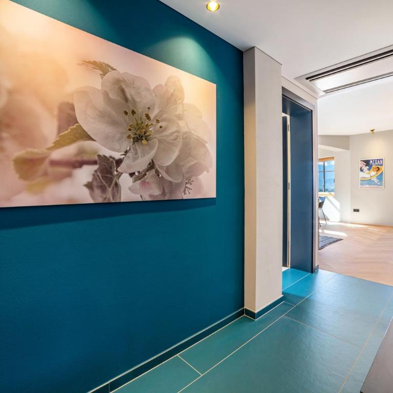 Villa Rosa Unterschöberlehof - Lene - Appartamento Superior con 1 Camera da Letto e Balcone - 11