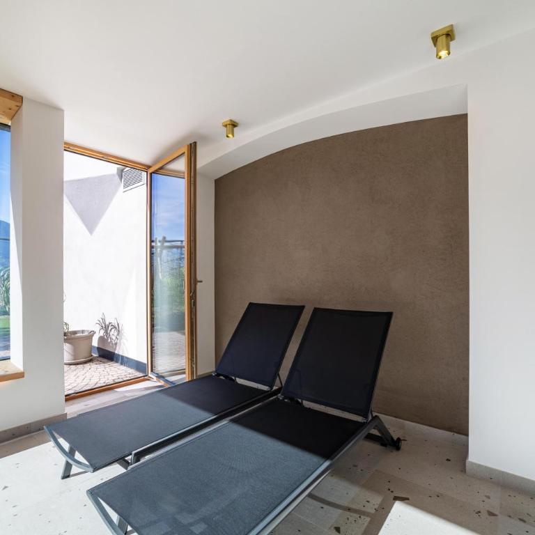 Villa Rosa Unterschöberlehof - Lene - Appartamento Superior con 1 Camera da Letto e Balcone - 26