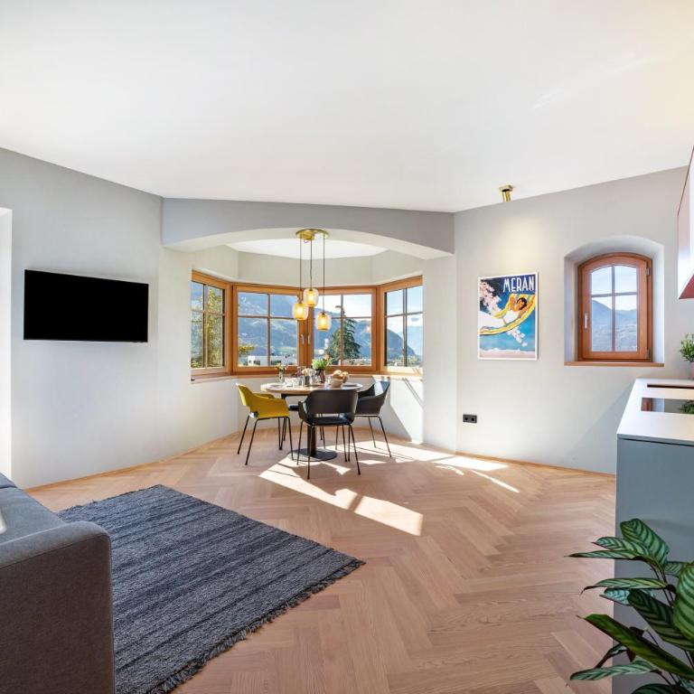 Villa Rosa Unterschöberlehof - Lene - Appartamento Superior con 1 Camera da Letto e Balcone - 10