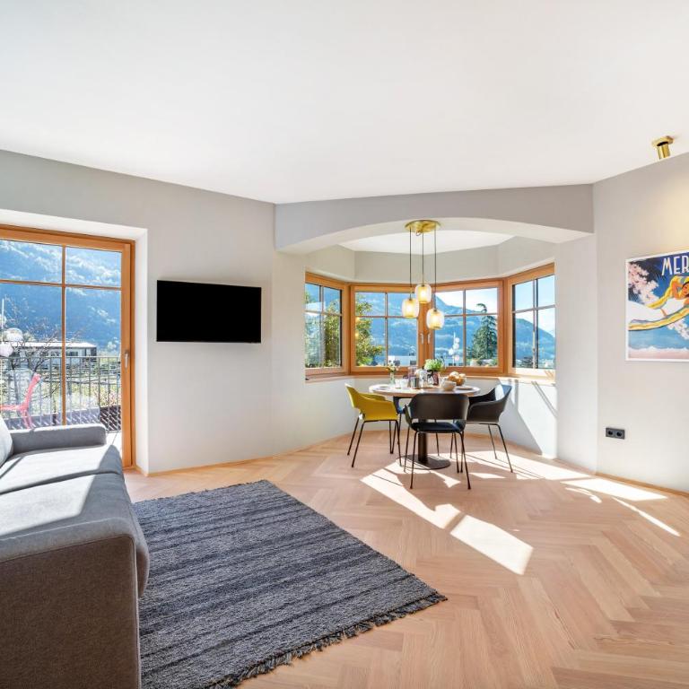 Villa Rosa Unterschöberlehof - Lene - Appartamento Superior con 1 Camera da Letto e Balcone - 1