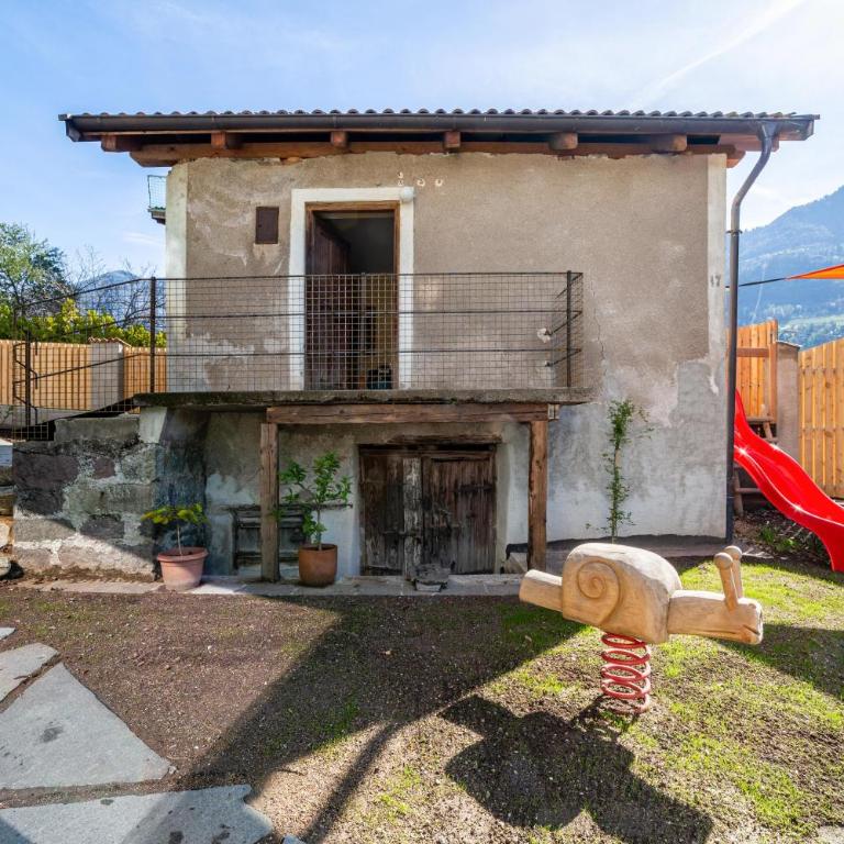 Villa Rosa Unterschöberlehof - Lene - Appartamento Superior con 1 Camera da Letto e Balcone - 36