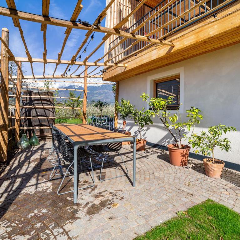 Villa Rosa Unterschöberlehof - Lene - Appartamento Superior con 1 Camera da Letto e Balcone - 35