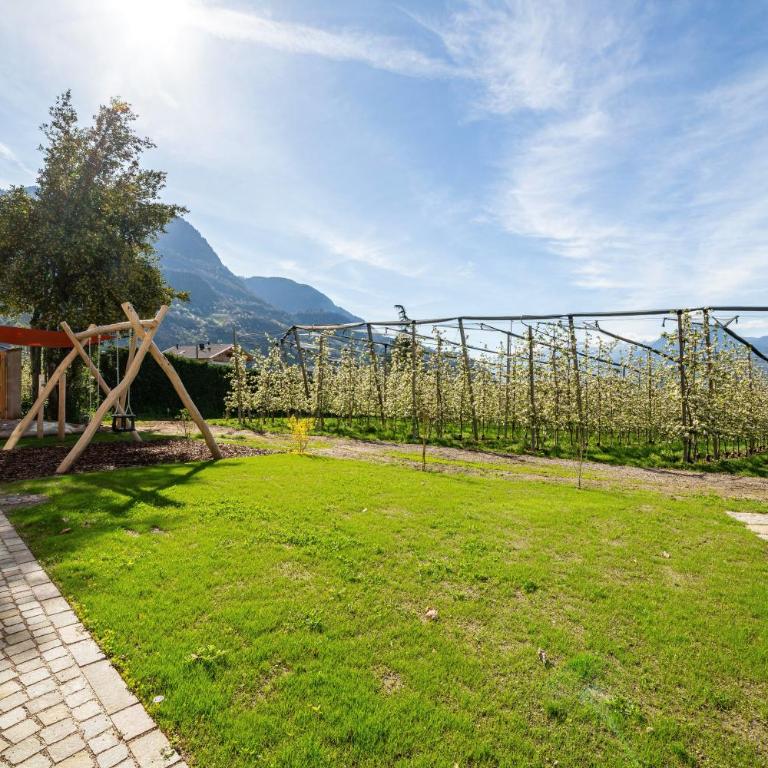 Villa Rosa Unterschöberlehof - Lene - Appartamento Superior con 1 Camera da Letto e Balcone - 31