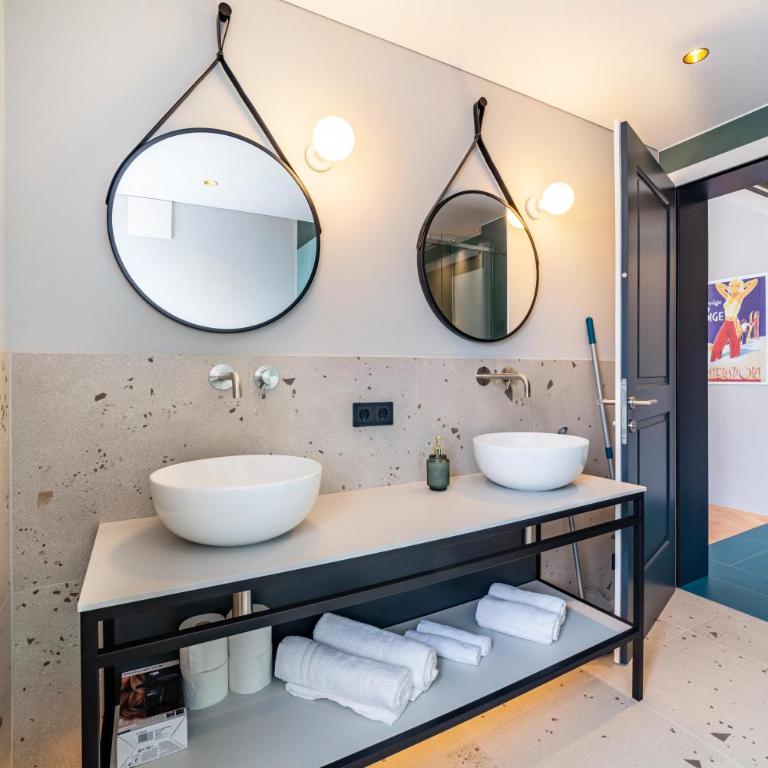 Villa Rosa Unterschöberlehof - Lene - Appartamento Superior con 1 Camera da Letto e Balcone - 17