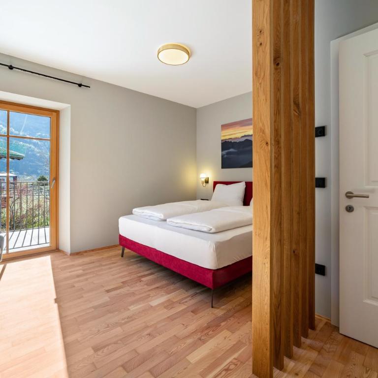 Villa Rosa Unterschöberlehof - Lene - Appartamento Superior con 1 Camera da Letto e Balcone - 12