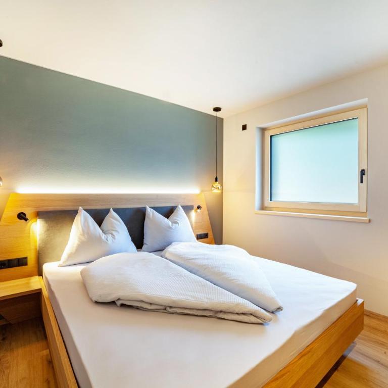 Aktiv Lodge Meran - Terrace One - Appartamento Superior con 1 Camera da Letto e Balcone - 9