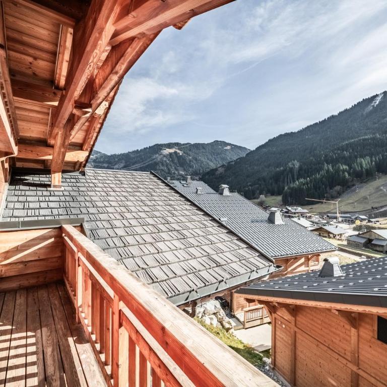 Chalet Heidi - Chatel - Chalet - 40