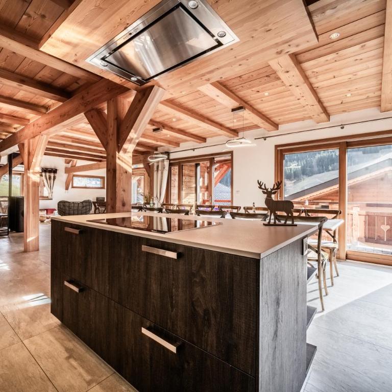 Chalet Heidi - Chatel - Chalet - 10