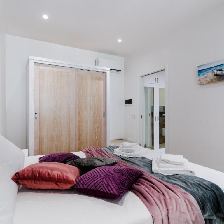 Casa Giuditta Deluxe a Otranto - Appartamento Superior con 1 Camera da Letto e Balcone - 10