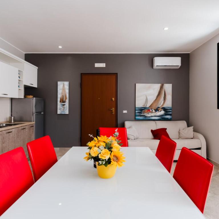 Casa Giuditta Deluxe a Otranto - Appartamento Superior con 1 Camera da Letto e Balcone - 4