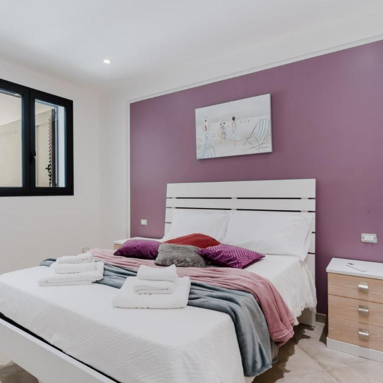 Casa Giuditta Deluxe a Otranto - Appartamento Superior con 1 Camera da Letto e Balcone - 9
