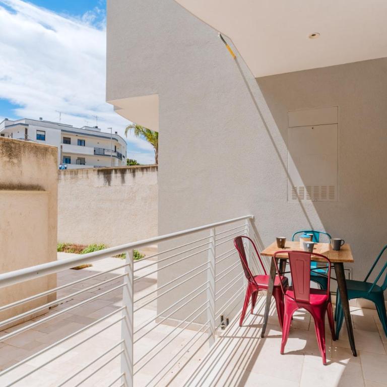 Casa Giuditta Deluxe a Otranto - Appartamento Superior con 1 Camera da Letto e Balcone - 2