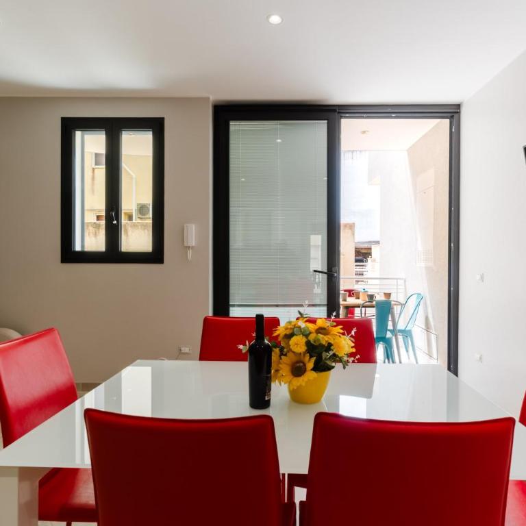 Casa Giuditta Deluxe a Otranto - Appartamento Superior con 1 Camera da Letto e Balcone - 6
