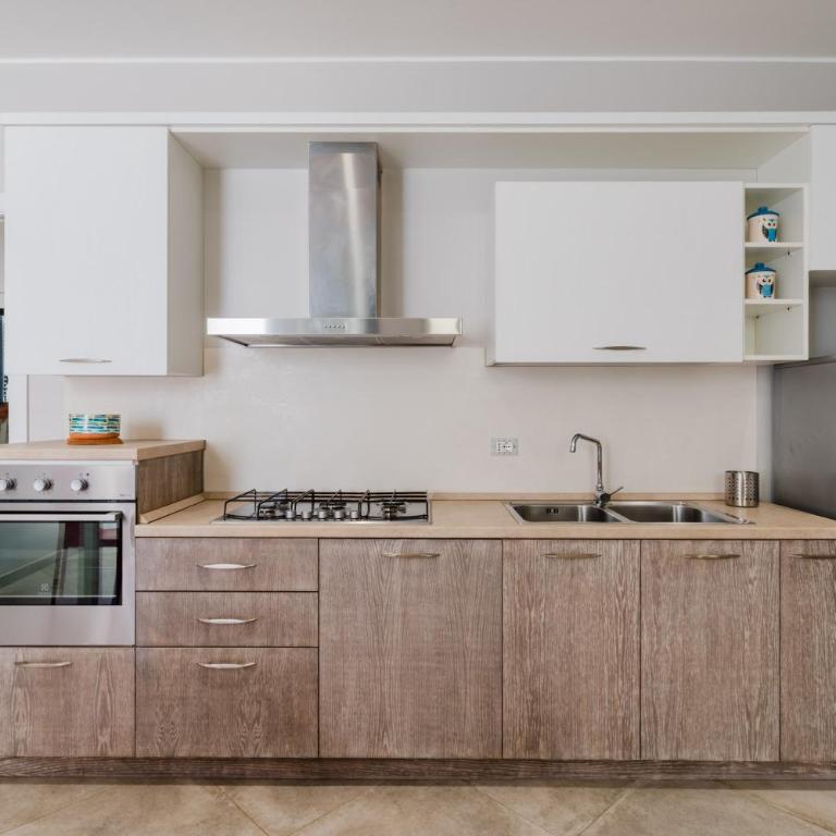 Casa Giuditta Deluxe a Otranto - Appartamento Superior con 1 Camera da Letto e Balcone - 5