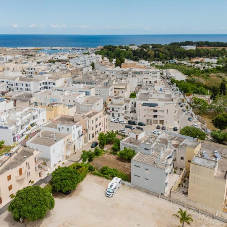 Casa Giuditta Deluxe a Otranto - Appartamento Superior con 1 Camera da Letto e Balcone - 26