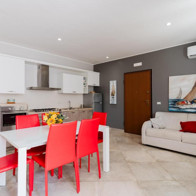 Casa Giuditta Deluxe a Otranto - Appartamento Superior con 1 Camera da Letto e Balcone - 3