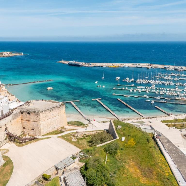 Casa Giuditta Deluxe a Otranto - Appartamento Superior con 1 Camera da Letto e Balcone - 21