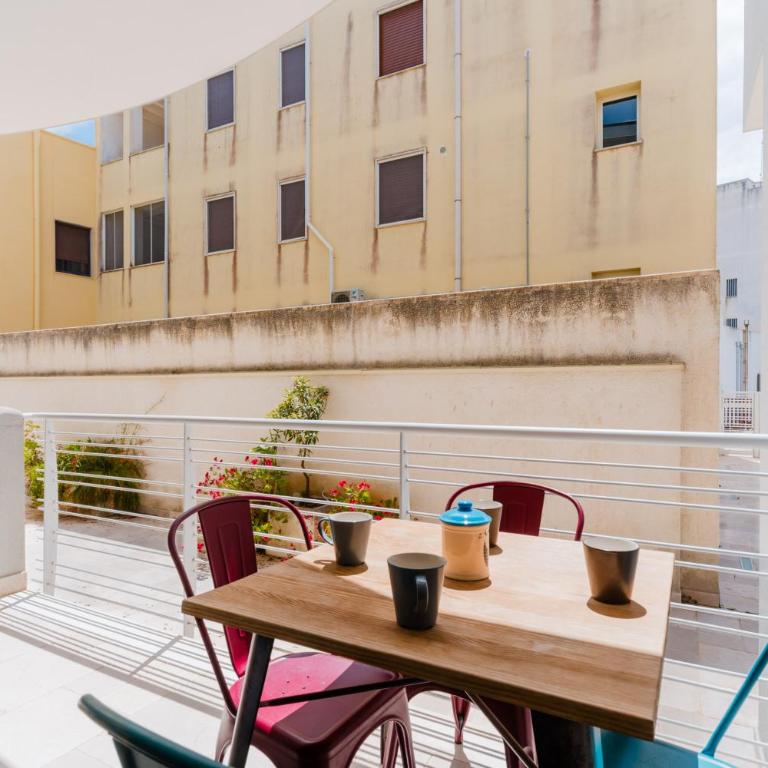 Casa Giuditta Deluxe a Otranto - Appartamento Superior con 1 Camera da Letto e Balcone - 16