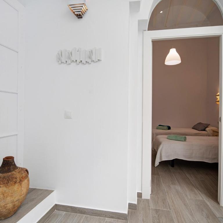 Piso con Encanto - Apartamento Deluxe de 2 dormitorios con balcón - 20