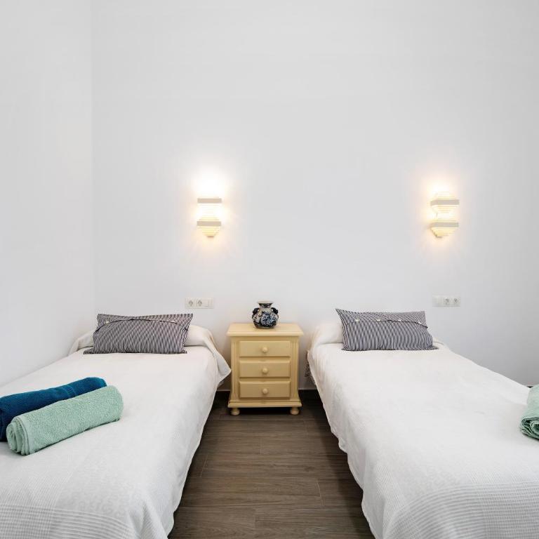 Piso con Encanto - Apartamento Deluxe de 2 dormitorios con balcón - 19