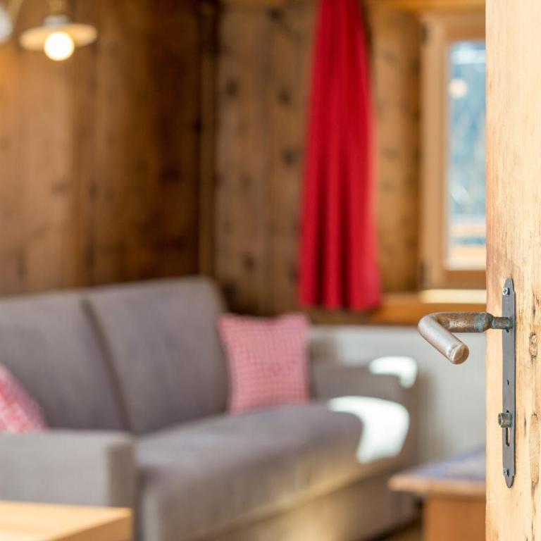 Ausserharmerhof App Anno 1556 - Appartamento Superior con 1 Camera da Letto e Balcone - 11